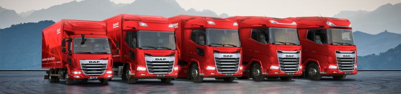 Comprar DAF en Truckland Madrid